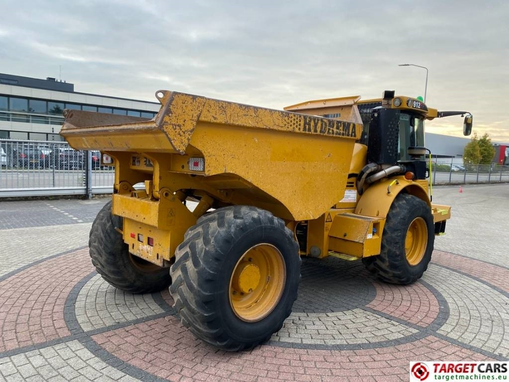 Hydrema 912F Articulated 4x4 Dump Truck Dumper - Knickgelenkter Dumper: das Bild 3 Hydrema 912F Articulated 4x4 Dump Truck Dumper - Knickgelenkter Dumper: das Bild 3