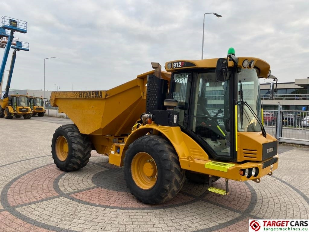 Hydrema 912F Articulated 4x4 Dump Truck Dumper - Knickgelenkter Dumper: das Bild 2 Hydrema 912F Articulated 4x4 Dump Truck Dumper - Knickgelenkter Dumper: das Bild 2