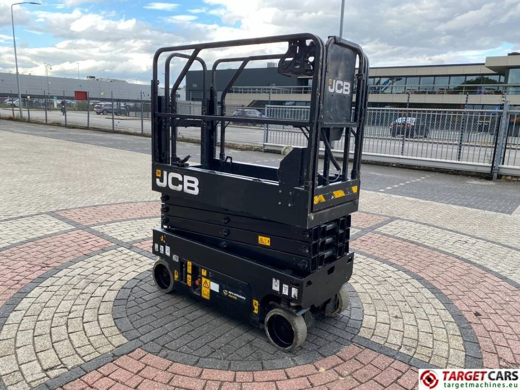 JCB S1930E Electric Scissor Work Lift 780cm - Scherenbühne: das Bild 2 JCB S1930E Electric Scissor Work Lift 780cm - Scherenbühne: das Bild 2