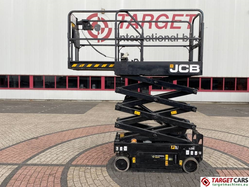 JCB S1930E Electric Scissor Work Lift 780cm - Scherenbühne: das Bild 5 JCB S1930E Electric Scissor Work Lift 780cm - Scherenbühne: das Bild 5