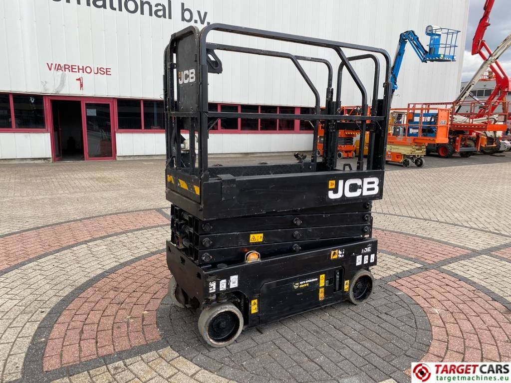 JCB S1930E Electric Scissor Work Lift 780cm - Scherenbühne: das Bild 1 JCB S1930E Electric Scissor Work Lift 780cm - Scherenbühne: das Bild 1