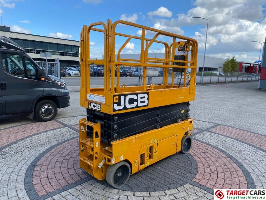 JCB S2632E Electric Scissor Work Lift 1010cm - Scherenbühne: das Bild 3 JCB S2632E Electric Scissor Work Lift 1010cm - Scherenbühne: das Bild 3