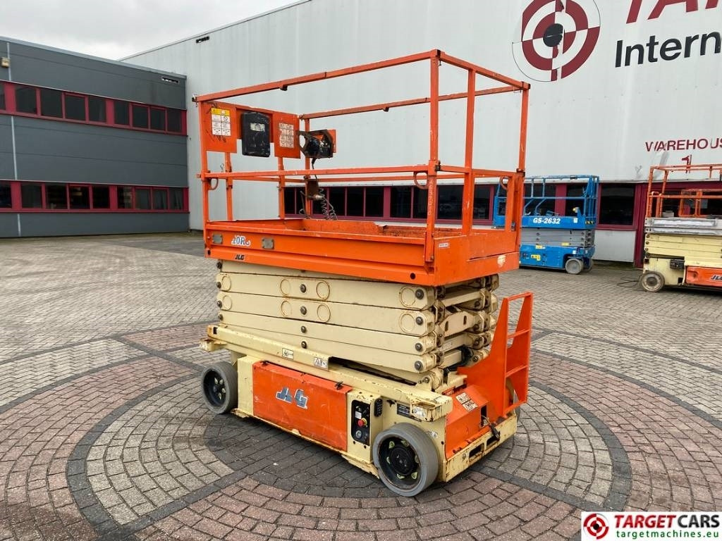 JLG 10RS Electric Scissor Work Lift 1175cm - Scherenbühne: das Bild 4 JLG 10RS Electric Scissor Work Lift 1175cm - Scherenbühne: das Bild 4