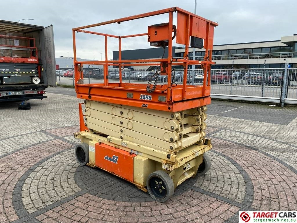 JLG 10RS Electric Scissor Work Lift 1175cm - Scherenbühne: das Bild 2 JLG 10RS Electric Scissor Work Lift 1175cm - Scherenbühne: das Bild 2