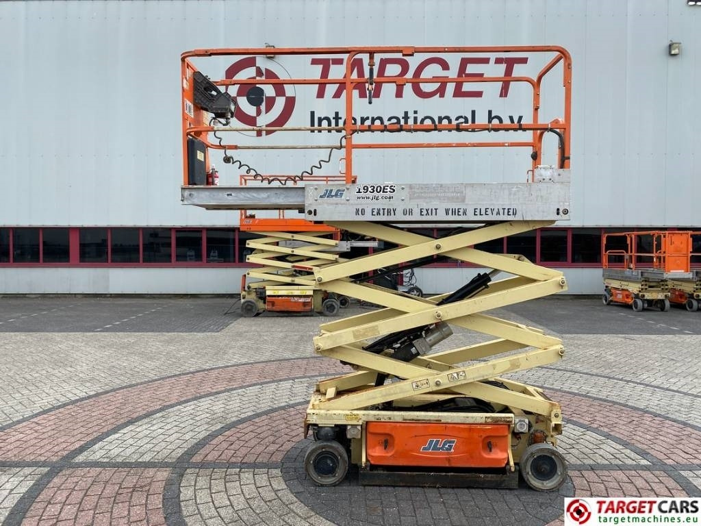 JLG 1930ES Electric Scissor Work Lift 772cm - Scherenbühne: das Bild 5 JLG 1930ES Electric Scissor Work Lift 772cm - Scherenbühne: das Bild 5