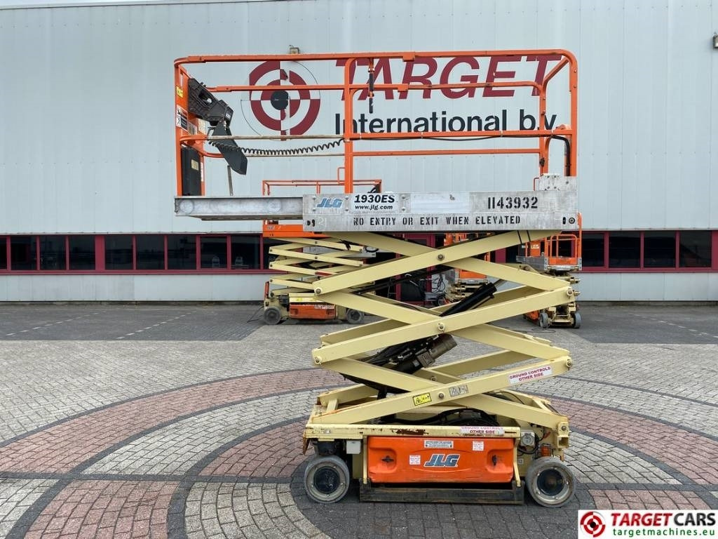 JLG 1930ES Electric Scissor Work Lift 772cm - Scherenbühne: das Bild 5 JLG 1930ES Electric Scissor Work Lift 772cm - Scherenbühne: das Bild 5