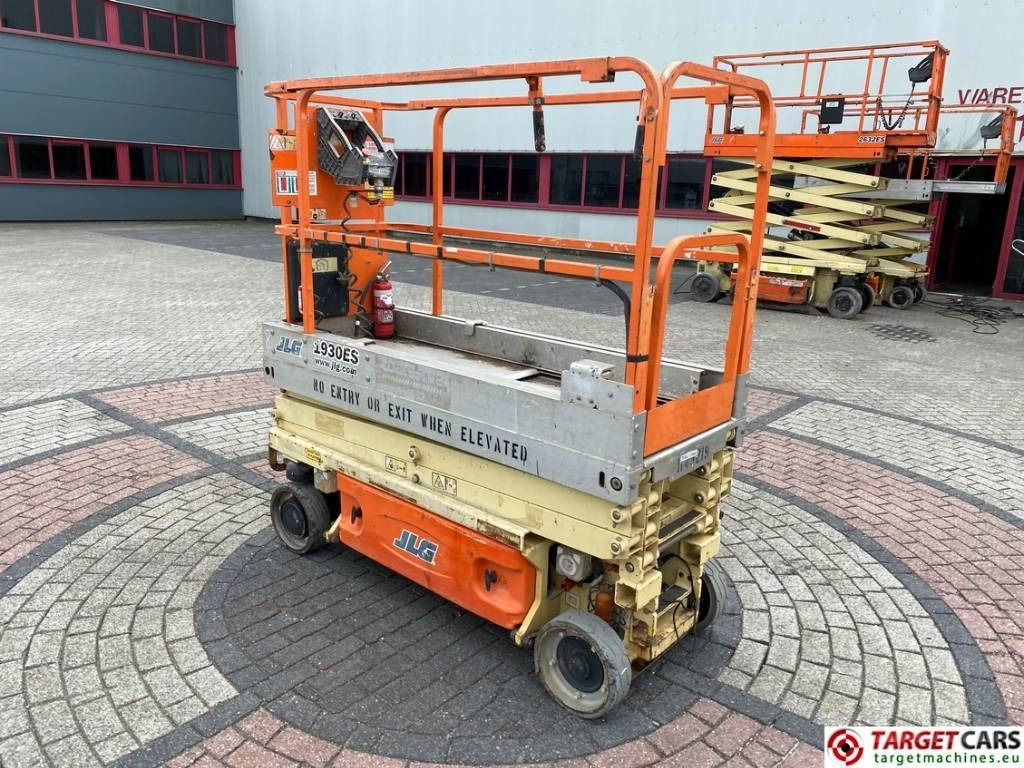 JLG 1930ES Electric Scissor Work Lift 772cm - Scherenbühne: das Bild 4 JLG 1930ES Electric Scissor Work Lift 772cm - Scherenbühne: das Bild 4