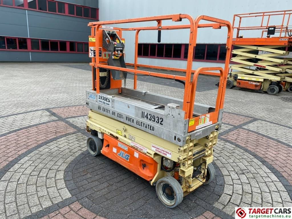 JLG 1930ES Electric Scissor Work Lift 772cm - Scherenbühne: das Bild 4 JLG 1930ES Electric Scissor Work Lift 772cm - Scherenbühne: das Bild 4
