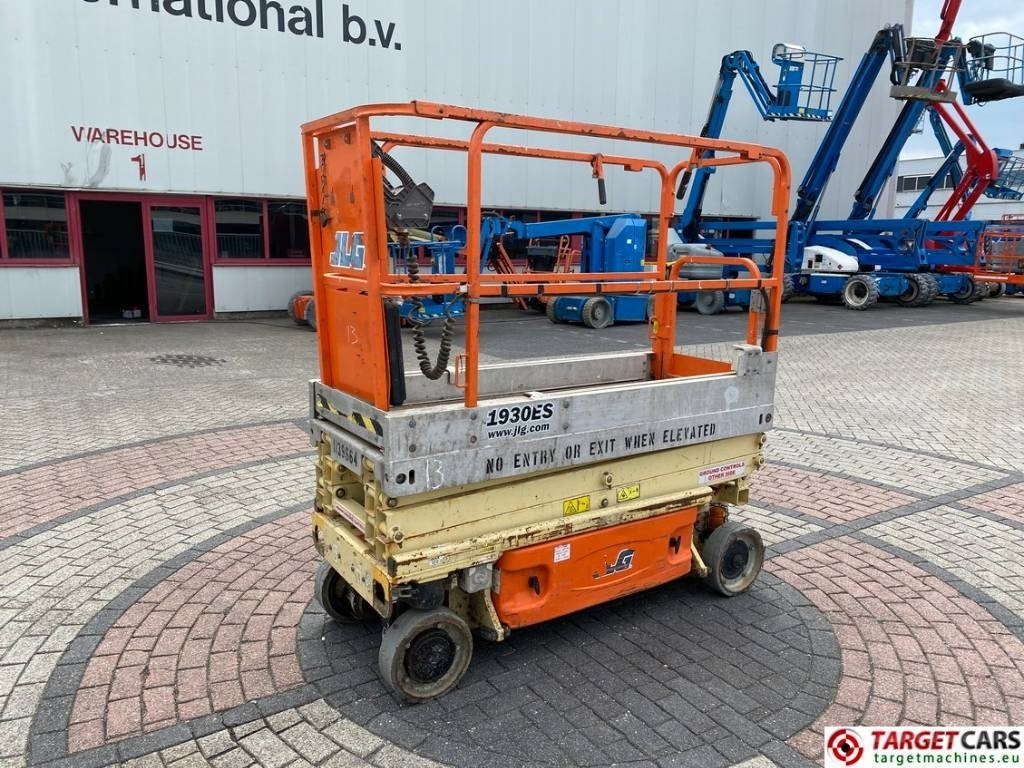 JLG 1930ES Electric Scissor Work Lift 772cm - Scherenbühne: das Bild 1 JLG 1930ES Electric Scissor Work Lift 772cm - Scherenbühne: das Bild 1