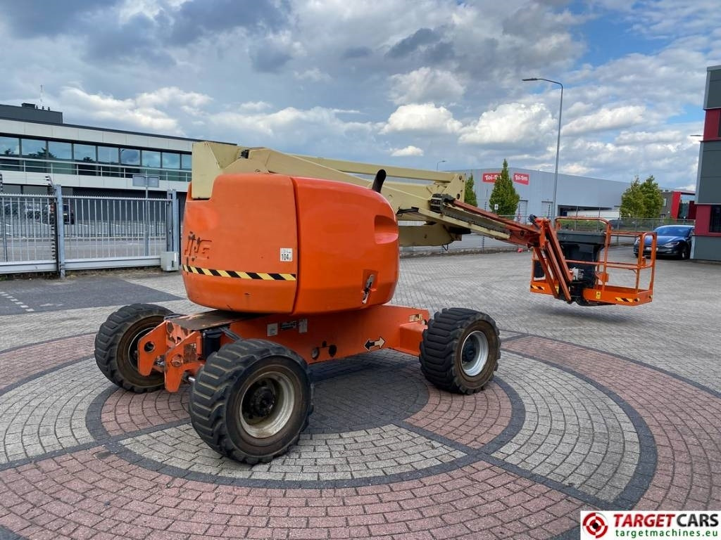 JLG 510AJ Articulated 4x4 Diesel Boom Work Lift 1781cm - Gelenkarmbühne: das Bild 3 JLG 510AJ Articulated 4x4 Diesel Boom Work Lift 1781cm - Gelenkarmbühne: das Bild 3