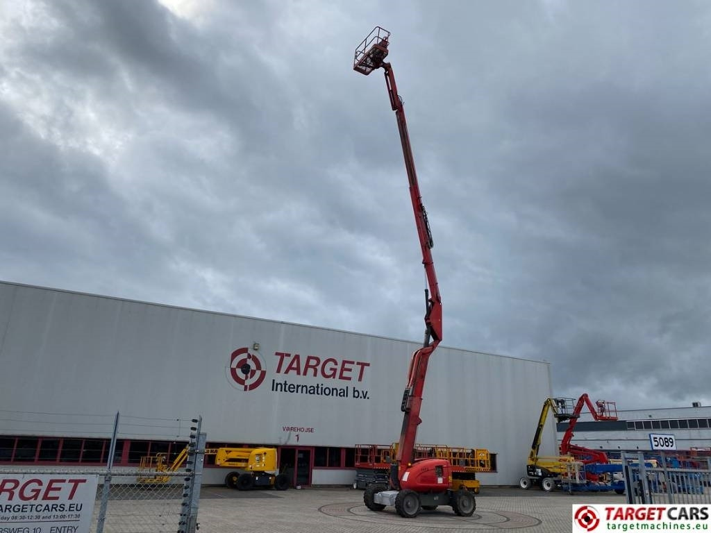JLG 600AJ Articulated 4x4 Diesel Boom Work Lift 2047cm - Gelenkarmbühne: das Bild 5 JLG 600AJ Articulated 4x4 Diesel Boom Work Lift 2047cm - Gelenkarmbühne: das Bild 5