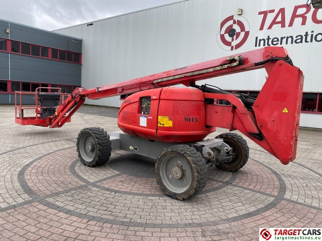 JLG 600AJ Articulated 4x4 Diesel Boom Work Lift 2047cm - Gelenkarmbühne: das Bild 4 JLG 600AJ Articulated 4x4 Diesel Boom Work Lift 2047cm - Gelenkarmbühne: das Bild 4