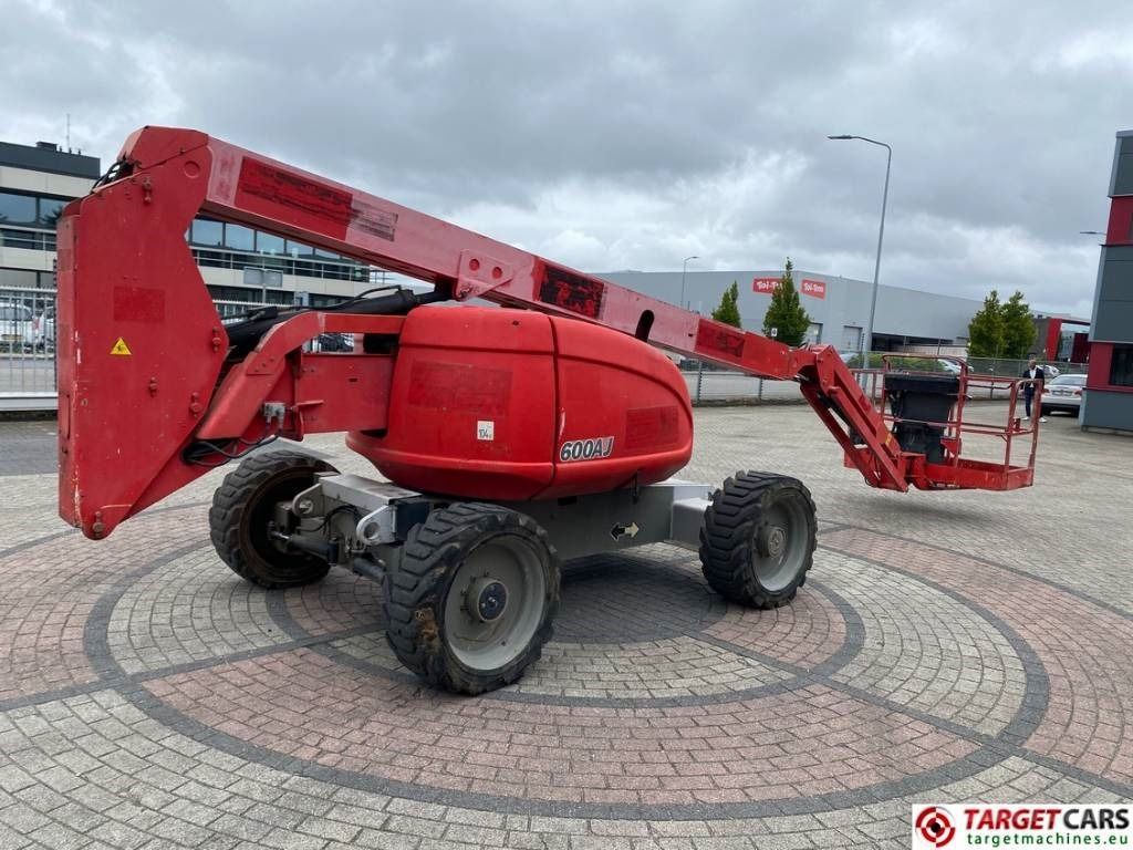 JLG 600AJ Articulated 4x4 Diesel Boom Work Lift 2047cm - Gelenkarmbühne: das Bild 3 JLG 600AJ Articulated 4x4 Diesel Boom Work Lift 2047cm - Gelenkarmbühne: das Bild 3