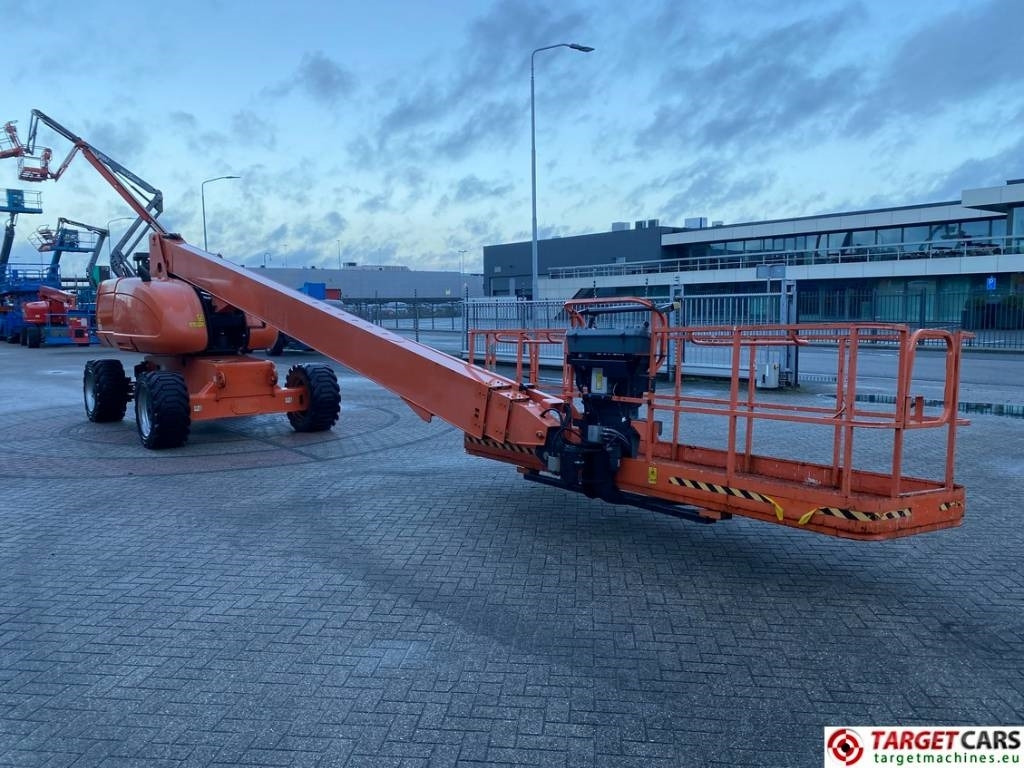 Teleskopbühne JLG 680S Telescopic 4x4 Diesel Boom Work Lift 2273cm: das Bild 45