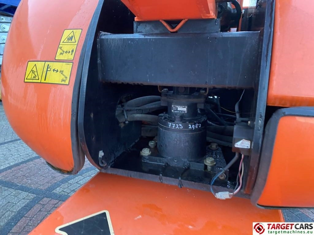 Teleskopbühne JLG 680S Telescopic 4x4 Diesel Boom Work Lift 2273cm: das Bild 48