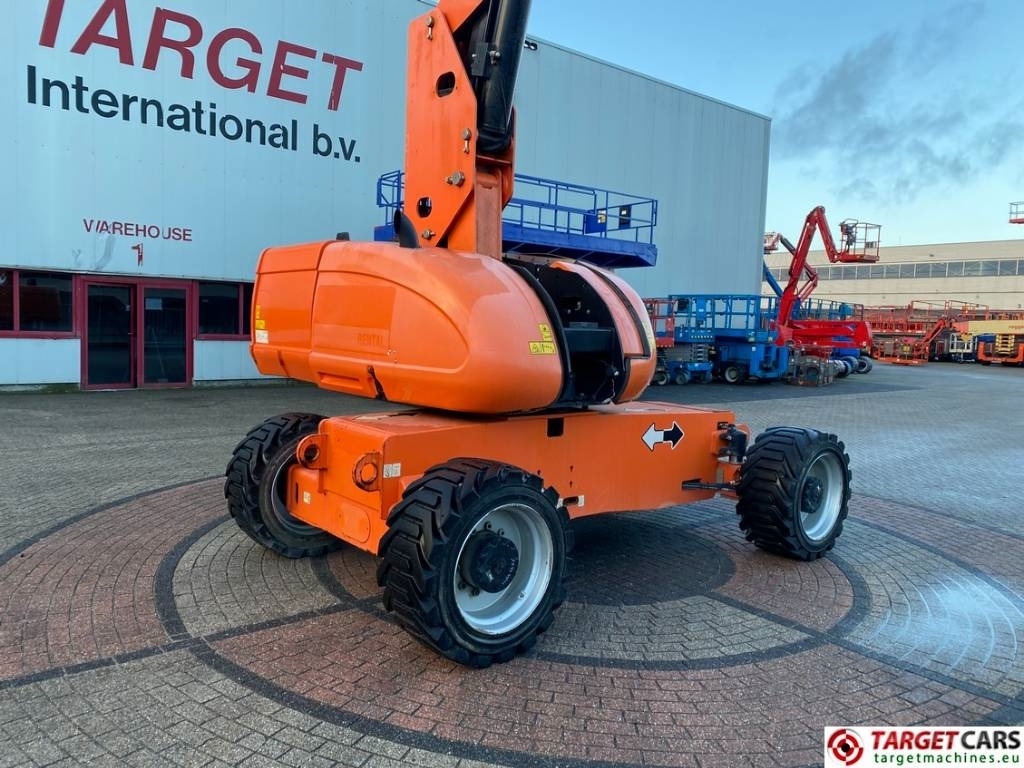 Teleskopbühne JLG 680S Telescopic 4x4 Diesel Boom Work Lift 2273cm: das Bild 43
