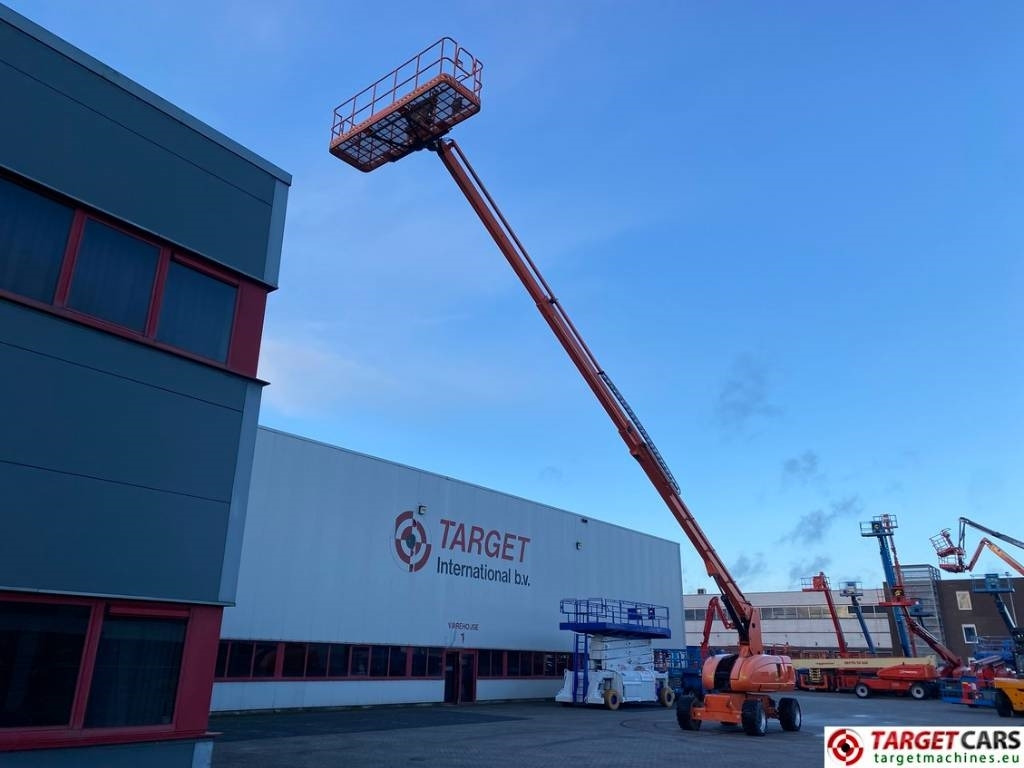 Teleskopbühne JLG 680S Telescopic 4x4 Diesel Boom Work Lift 2273cm: das Bild 7