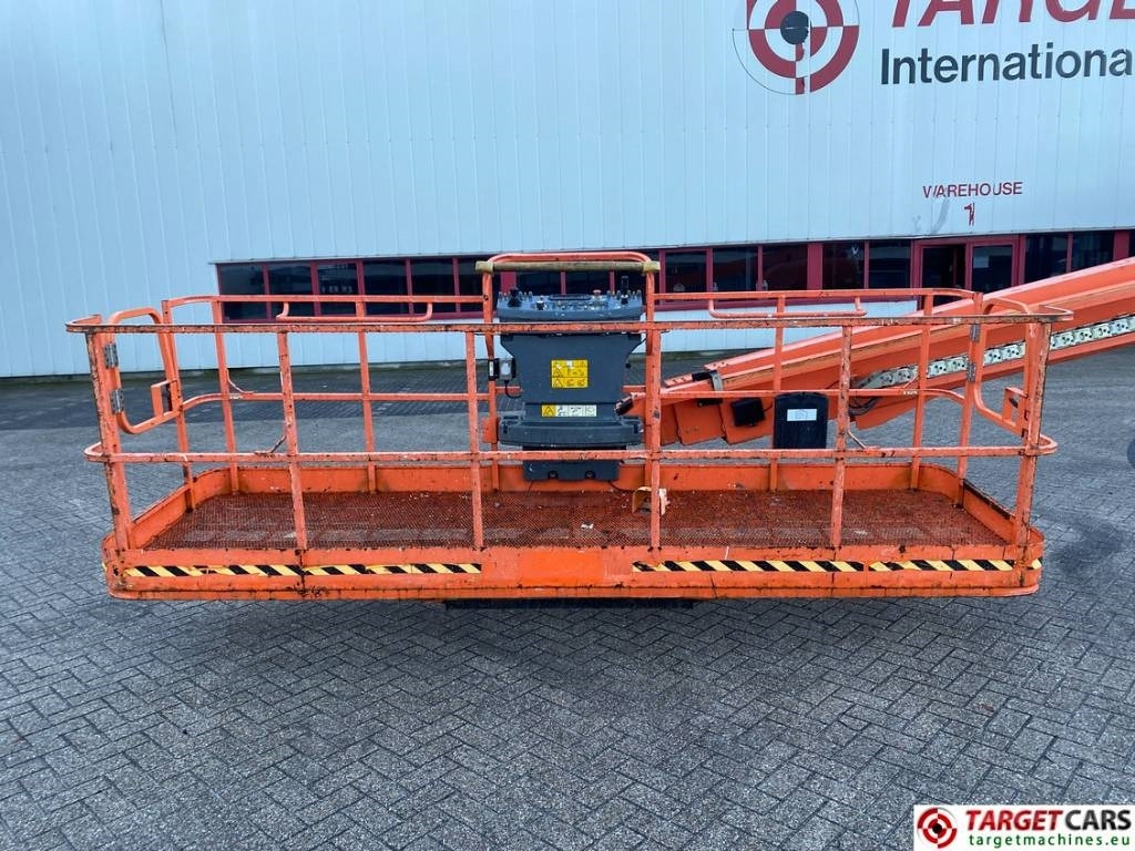 Teleskopbühne JLG 680S Telescopic 4x4 Diesel Boom Work Lift 2273cm: das Bild 20