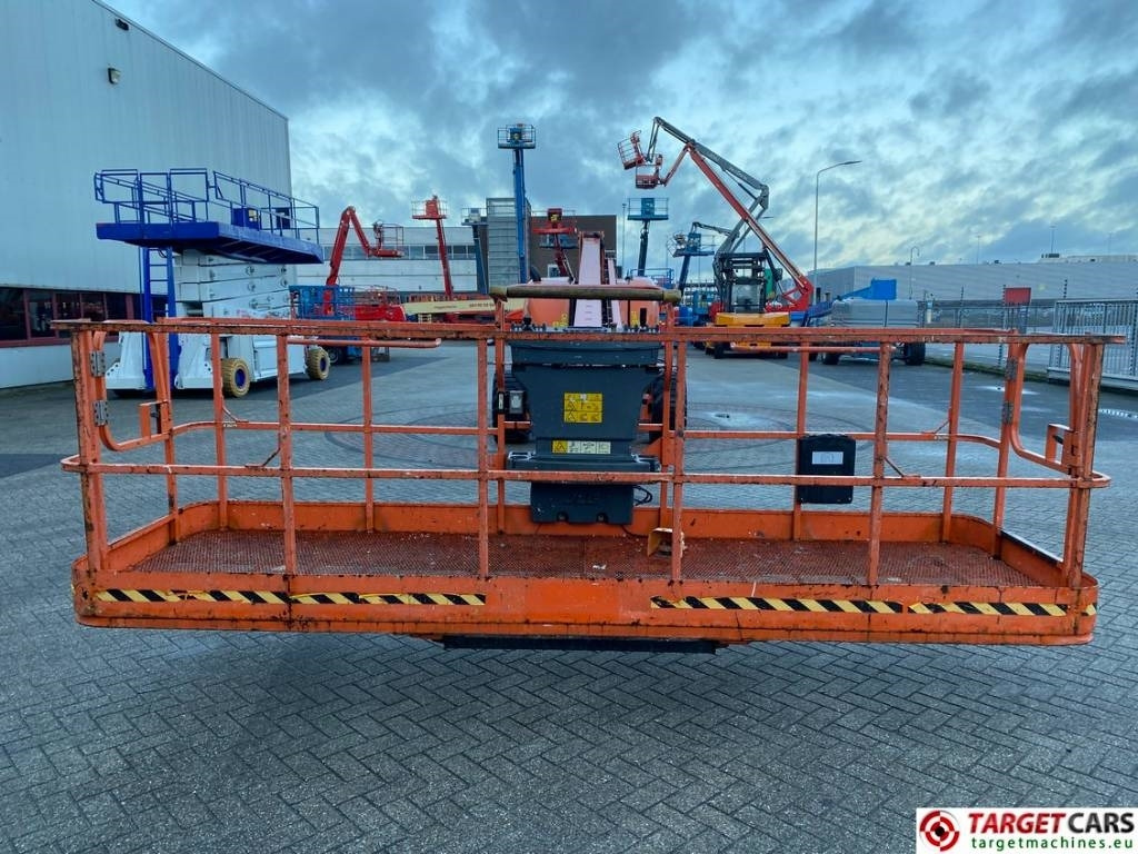 Teleskopbühne JLG 680S Telescopic 4x4 Diesel Boom Work Lift 2273cm: das Bild 8
