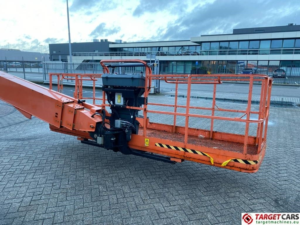Teleskopbühne JLG 680S Telescopic 4x4 Diesel Boom Work Lift 2273cm: das Bild 27