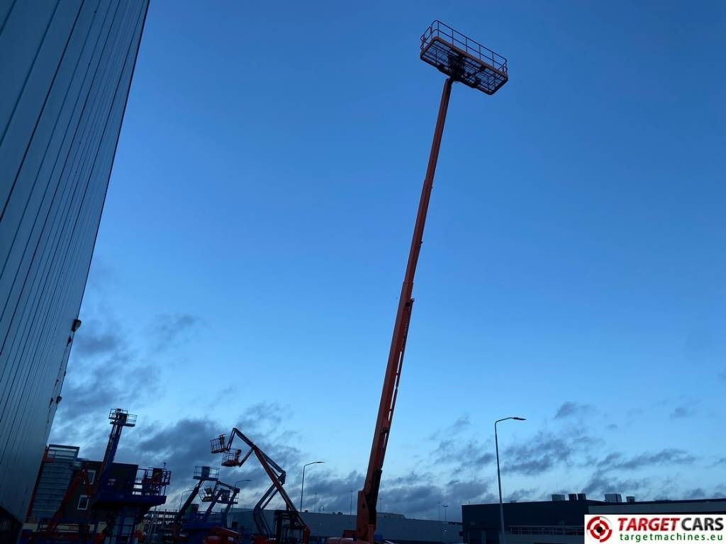 Teleskopbühne JLG 680S Telescopic 4x4 Diesel Boom Work Lift 2273cm: das Bild 50