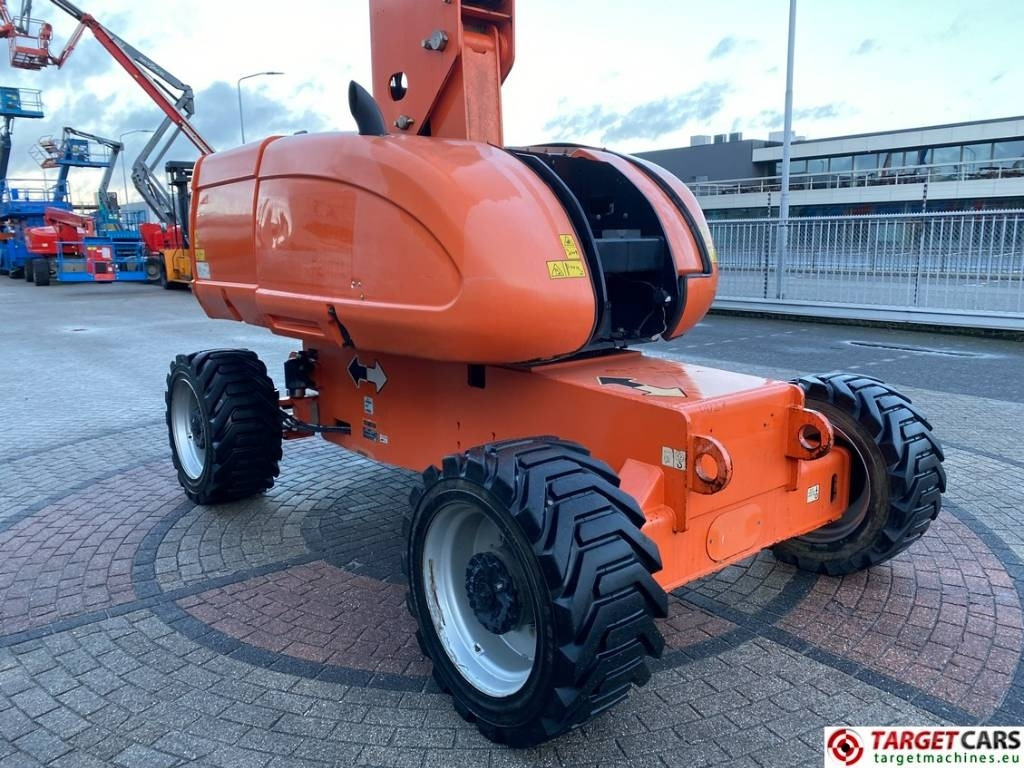 Teleskopbühne JLG 680S Telescopic 4x4 Diesel Boom Work Lift 2273cm: das Bild 37