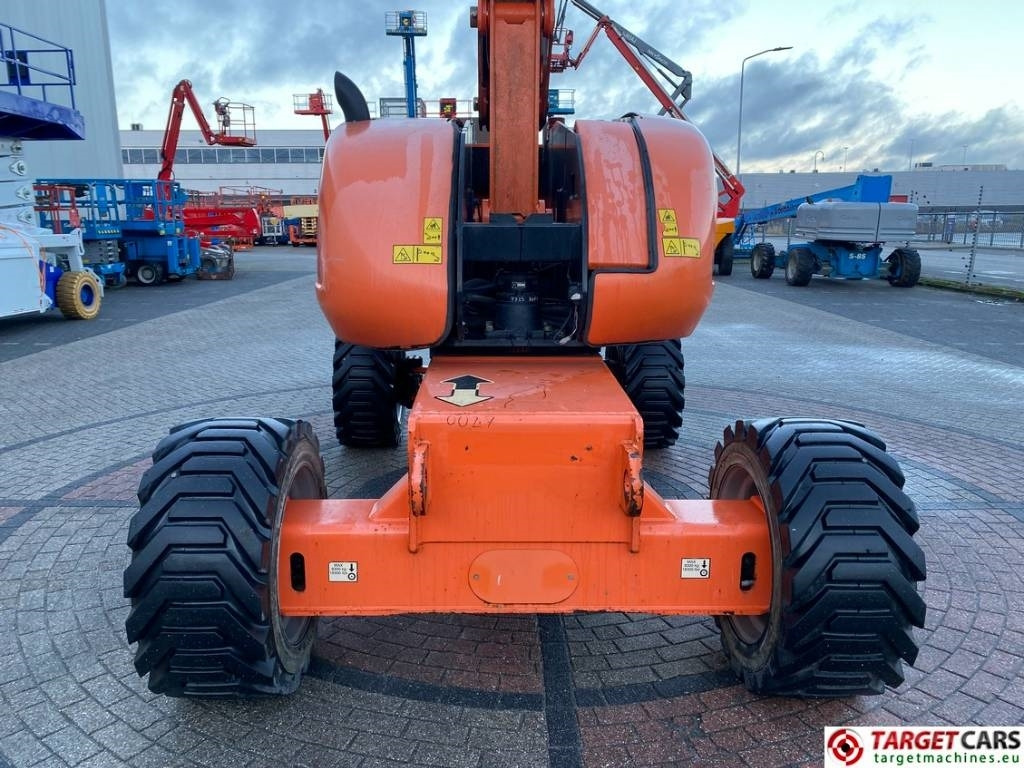 Teleskopbühne JLG 680S Telescopic 4x4 Diesel Boom Work Lift 2273cm: das Bild 36