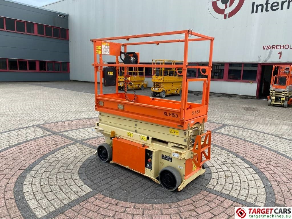 JLG 6RS Electric Scissor Work Lift 779cm - Scherenbühne: das Bild 4 JLG 6RS Electric Scissor Work Lift 779cm - Scherenbühne: das Bild 4
