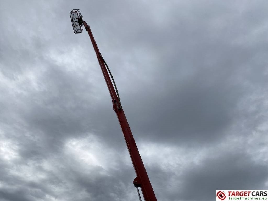 Teleskopbühne JLG 860SJ Telescopic 4x4 Diesel Boom Work Lift 2820cm: das Bild 45