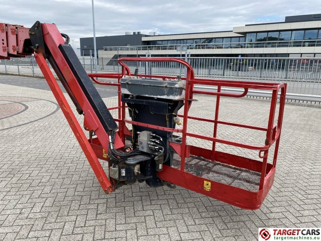 Teleskopbühne JLG 860SJ Telescopic 4x4 Diesel Boom Work Lift 2820cm: das Bild 20