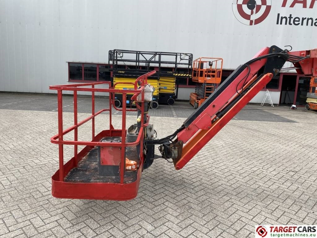 Teleskopbühne JLG 860SJ Telescopic 4x4 Diesel Boom Work Lift 2820cm: das Bild 17