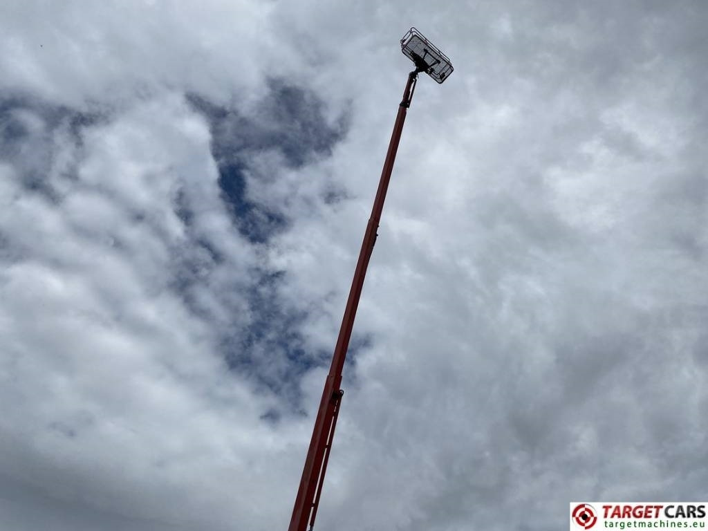 Teleskopbühne JLG 860SJ Telescopic 4x4 Diesel Boom Work Lift 2820cm: das Bild 41