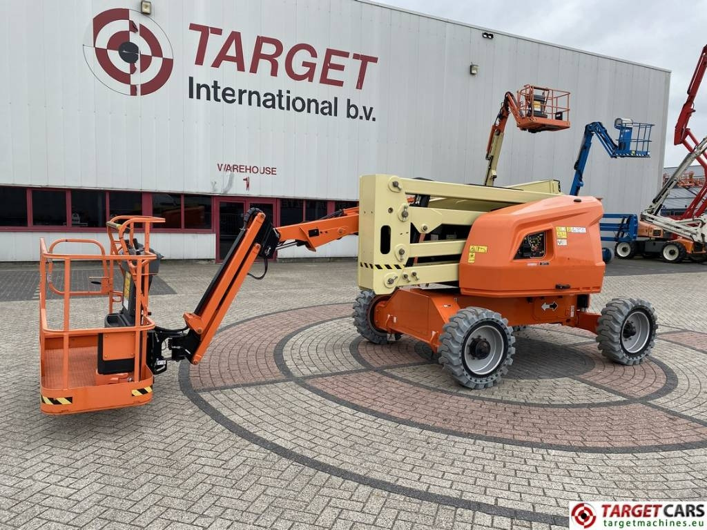JLG EC450AJ Electric Articulated Boom Work Lift 1572cm - Gelenkarmbühne: das Bild 1 JLG EC450AJ Electric Articulated Boom Work Lift 1572cm - Gelenkarmbühne: das Bild 1