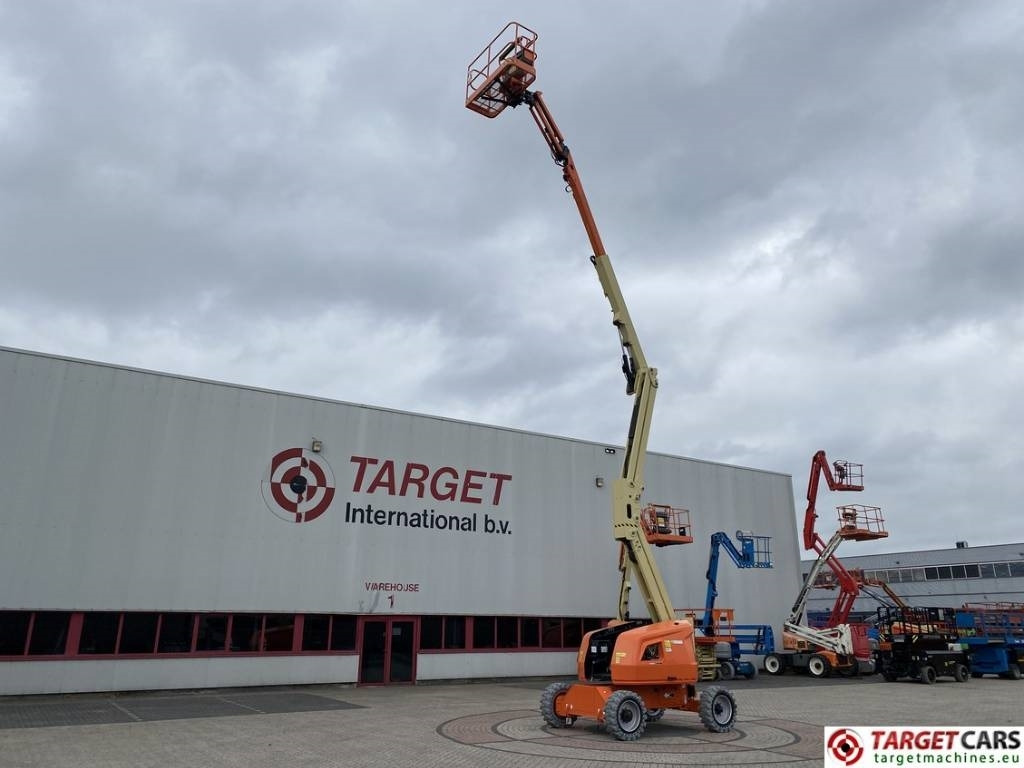 JLG EC450AJ Electric Articulated Boom Work Lift 1572cm - Gelenkarmbühne: das Bild 5 JLG EC450AJ Electric Articulated Boom Work Lift 1572cm - Gelenkarmbühne: das Bild 5