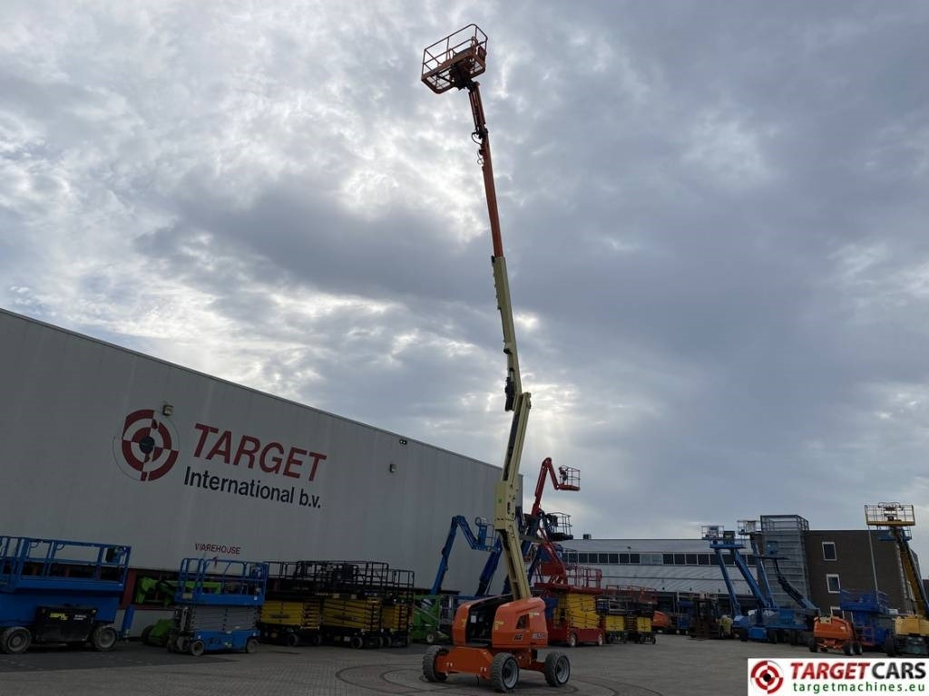 JLG EC520AJ Articulated Electric Boom Work Lift 1800cm - Gelenkarmbühne: das Bild 5 JLG EC520AJ Articulated Electric Boom Work Lift 1800cm - Gelenkarmbühne: das Bild 5