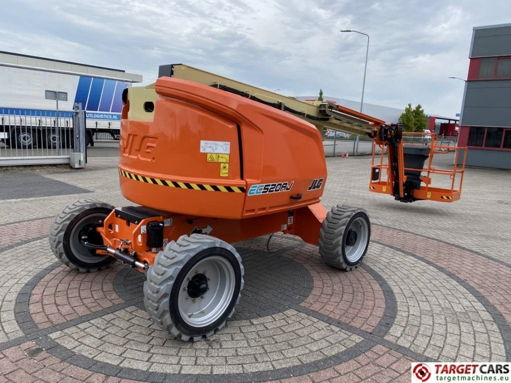 JLG EC520AJ Articulated Electric Boom Work Lift 1800cm - Gelenkarmbühne: das Bild 3 JLG EC520AJ Articulated Electric Boom Work Lift 1800cm - Gelenkarmbühne: das Bild 3