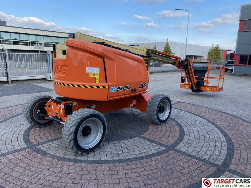 JLG EC520AJ Electric Articulated Boom Work Lift 1800cm - Gelenkarmbühne: das Bild 3 JLG EC520AJ Electric Articulated Boom Work Lift 1800cm - Gelenkarmbühne: das Bild 3
