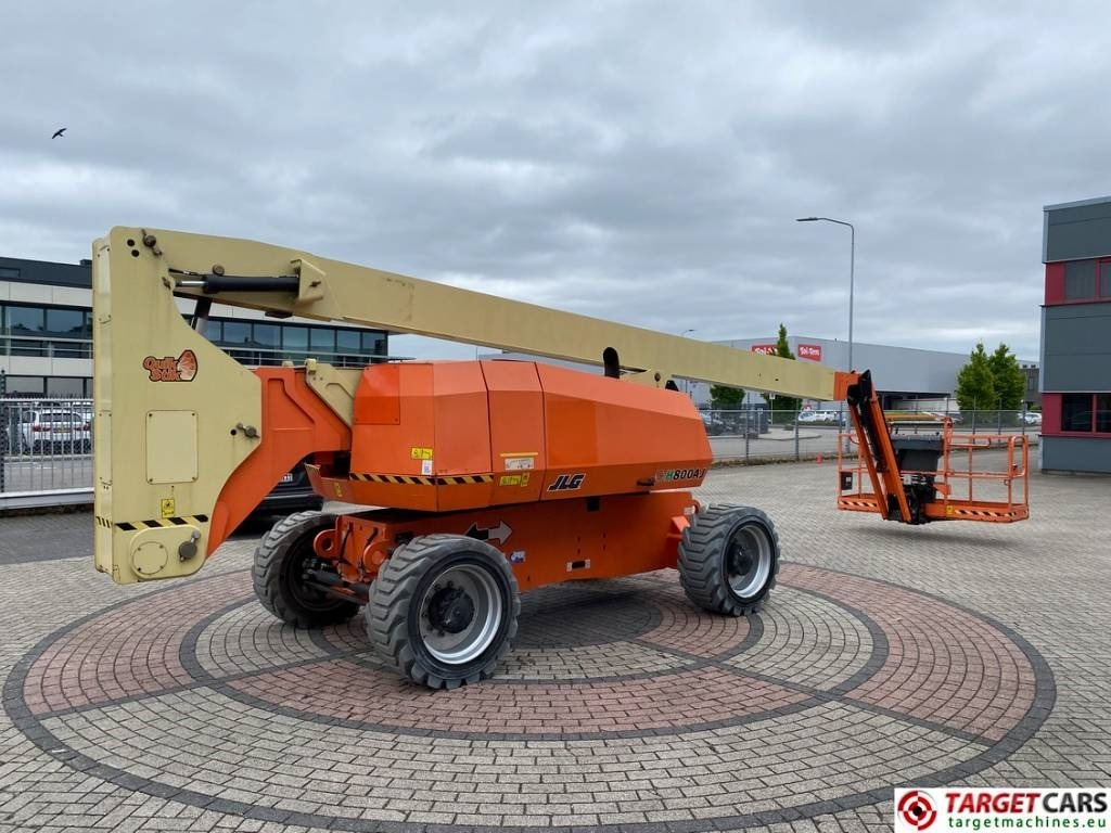 JLG H800AJ HyBrid Articulated 4x4 Boom WorkLift 2638cm - Gelenkarmbühne: das Bild 3 JLG H800AJ HyBrid Articulated 4x4 Boom WorkLift 2638cm - Gelenkarmbühne: das Bild 3