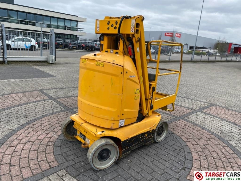 JLG Toucan 8E Electric Vertical Work Lift 820cm DEFECT - Teleskopmastbühne: das Bild 3 JLG Toucan 8E Electric Vertical Work Lift 820cm DEFECT - Teleskopmastbühne: das Bild 3