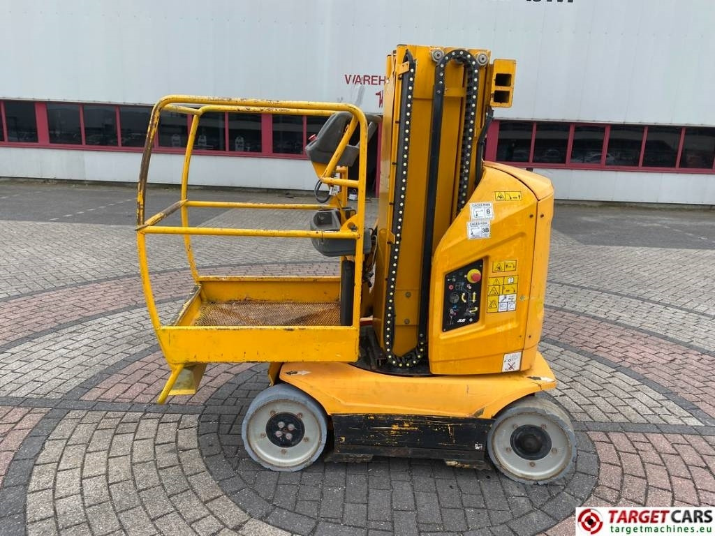 JLG Toucan 8E Electric Vertical Work Lift 820cm DEFECT - Teleskopmastbühne: das Bild 5 JLG Toucan 8E Electric Vertical Work Lift 820cm DEFECT - Teleskopmastbühne: das Bild 5