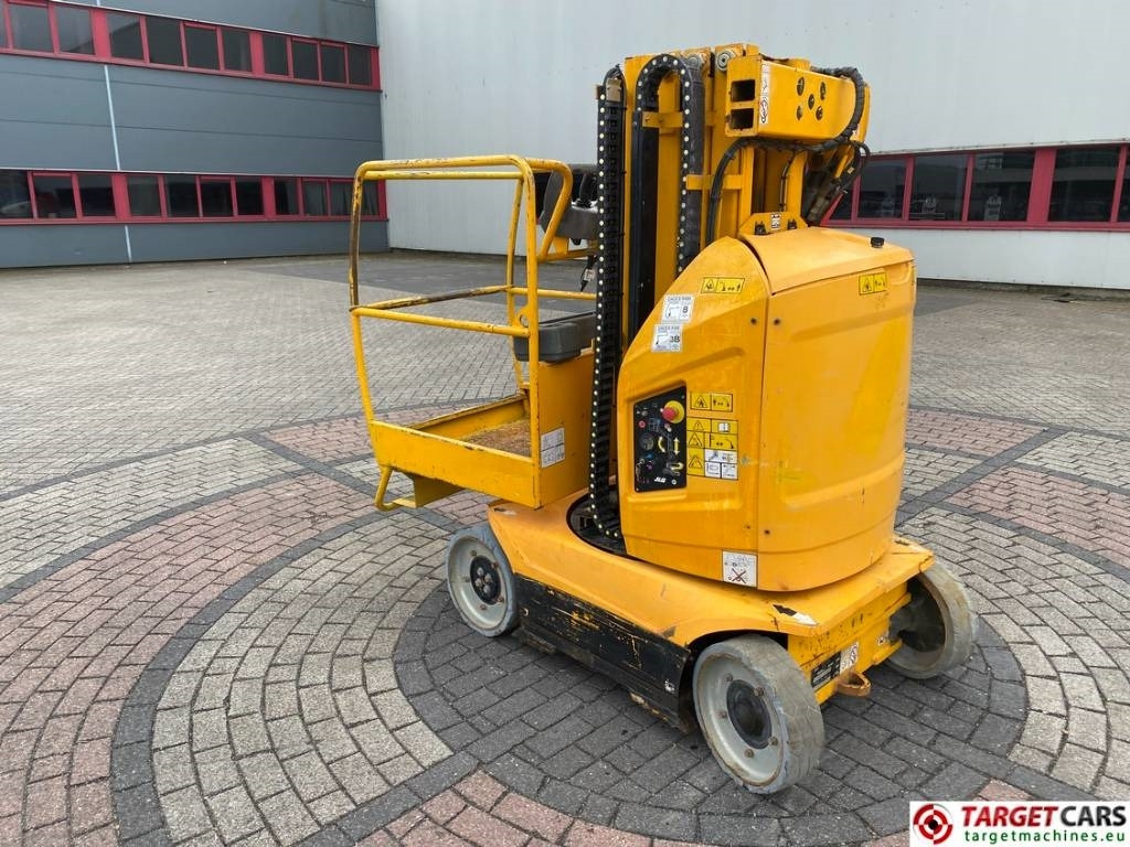 JLG Toucan 8E Electric Vertical Work Lift 820cm DEFECT - Teleskopmastbühne: das Bild 4 JLG Toucan 8E Electric Vertical Work Lift 820cm DEFECT - Teleskopmastbühne: das Bild 4