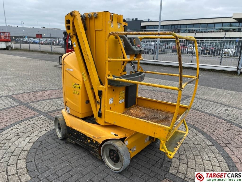 JLG Toucan 8E Electric Vertical Work Lift 820cm DEFECT - Teleskopmastbühne: das Bild 2 JLG Toucan 8E Electric Vertical Work Lift 820cm DEFECT - Teleskopmastbühne: das Bild 2