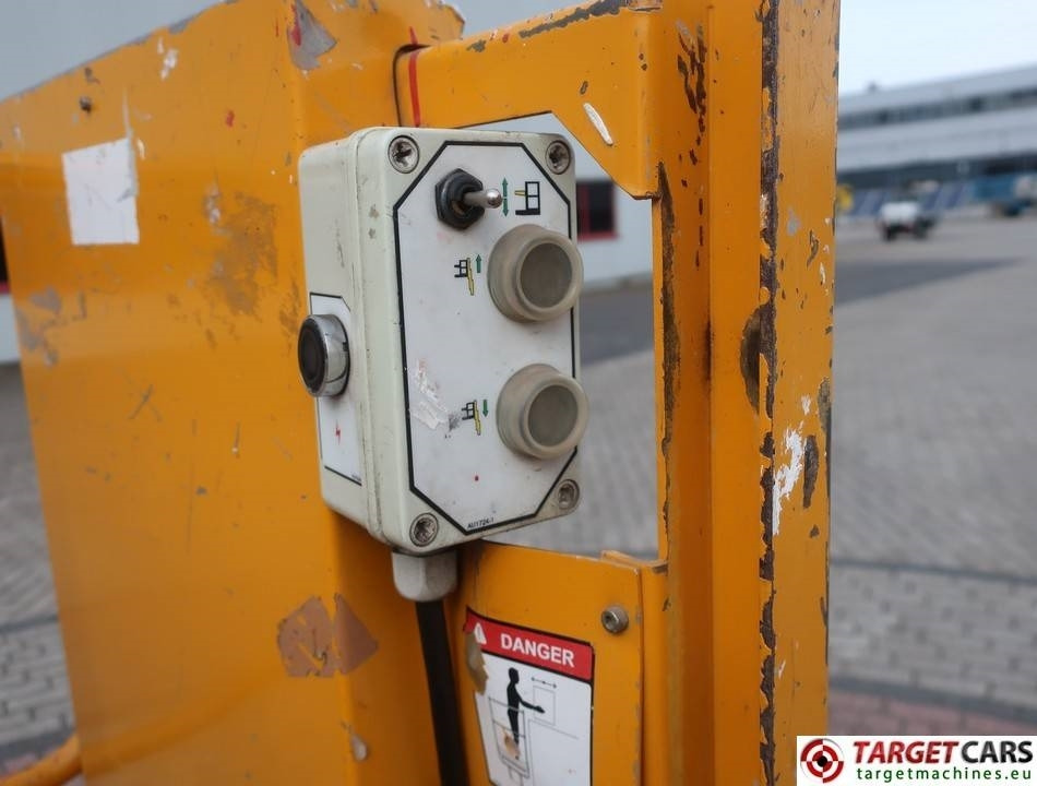 Arbeitsbühne JLG Toucan Duo Vertical Electric Work Lift 600cm: das Bild 8
