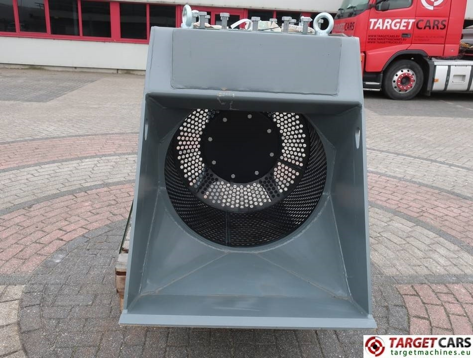 NEU: Schaufel für Baumaschine Kinshofer DKS15HD Screening 80cm Bucket 8~15T Unused: das Bild 8