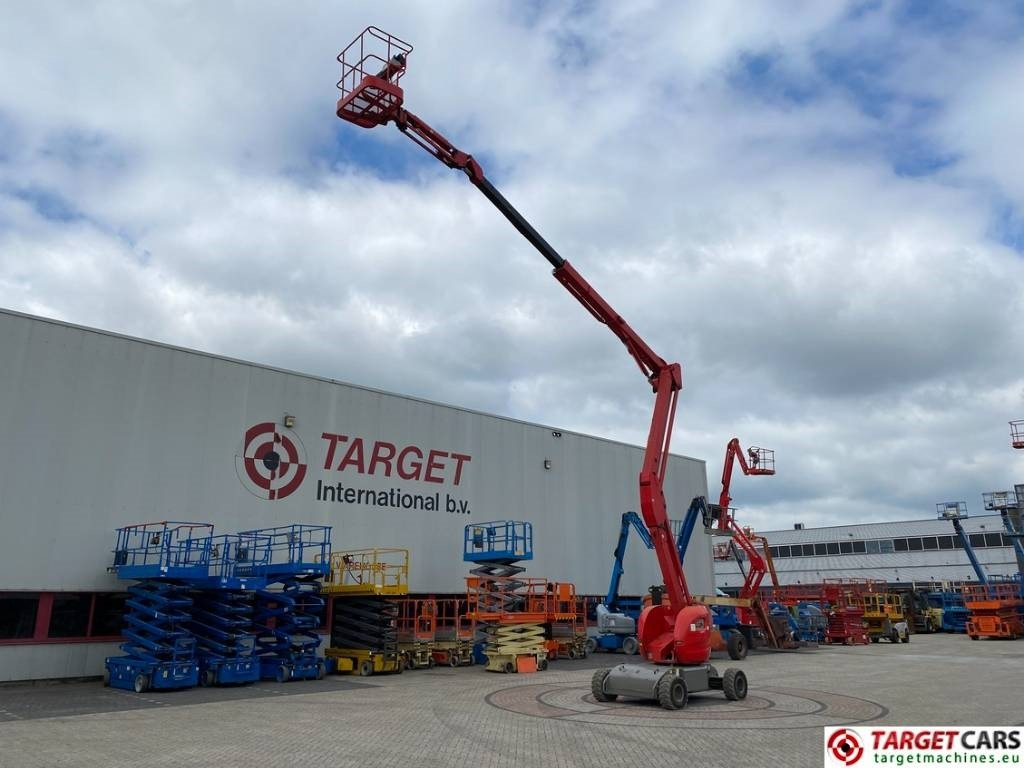 Manitou 170AETJL Bi-Energy Articulated Boom Lift 1690cm  - Leasing Manitou 170AETJL Bi-Energy Articulated Boom Lift 1690cm: das Bild 40