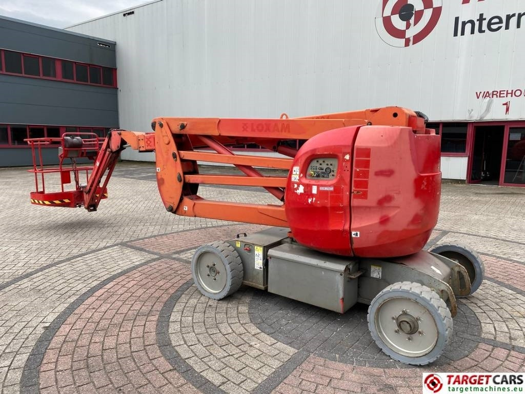 Manitou 170AETJL Electric Articulated Boom WorkLift 1690cm - Gelenkarmbühne: das Bild 4 Manitou 170AETJL Electric Articulated Boom WorkLift 1690cm - Gelenkarmbühne: das Bild 4