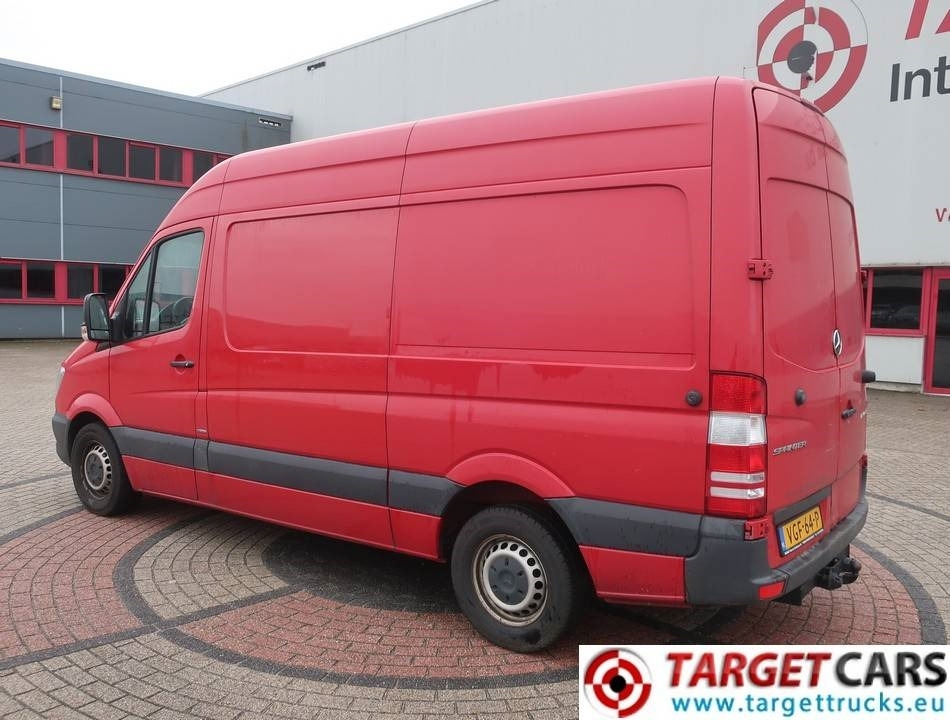 Mercedes-Benz 319CDI Sprinter L2H2 190HP Euro6 Trailer Hook 3.5T - Kastenwagen: das Bild 4 Mercedes-Benz 319CDI Sprinter L2H2 190HP Euro6 Trailer Hook 3.5T - Kastenwagen: das Bild 4