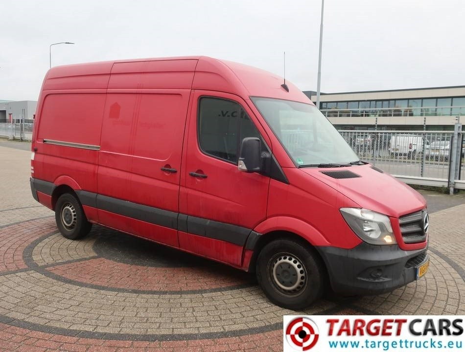 Mercedes-Benz 319CDI Sprinter L2H2 190HP Euro6 Trailer Hook 3.5T - Kastenwagen: das Bild 2 Mercedes-Benz 319CDI Sprinter L2H2 190HP Euro6 Trailer Hook 3.5T - Kastenwagen: das Bild 2