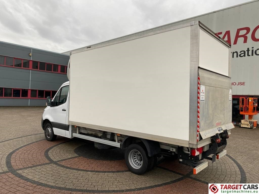 Mercedes-Benz Sprinter 515CDI Closed Box Van Taillift - Koffer LKW: das Bild 4 Mercedes-Benz Sprinter 515CDI Closed Box Van Taillift - Koffer LKW: das Bild 4