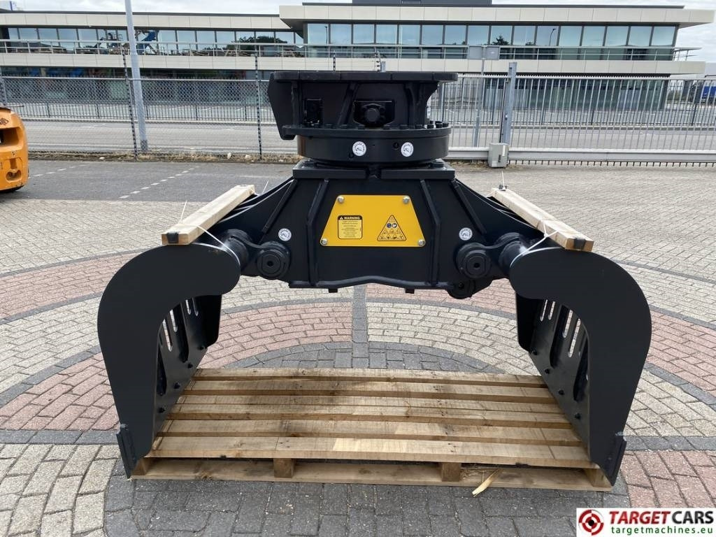 Mustang GRP1500 Hydraulic Rotation Sorting Grapple 17~23T - Greifer für Baumaschine: das Bild 5 Mustang GRP1500 Hydraulic Rotation Sorting Grapple 17~23T - Greifer für Baumaschine: das Bild 5